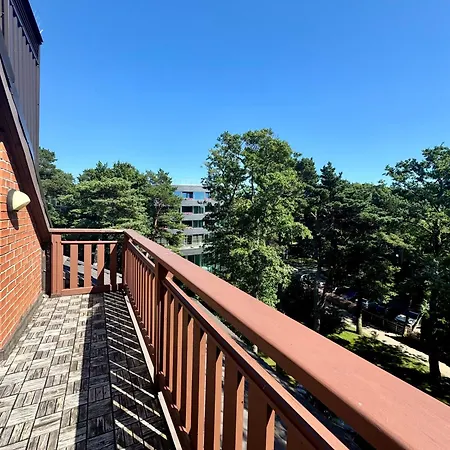 Ramybes Oaze Prie Parko Apartment
