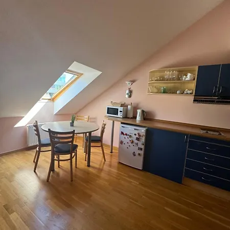 Ramybes Oaze Prie Parko Apartment *