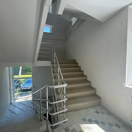Ramybes Oaze Prie Parko Apartment Palanga
