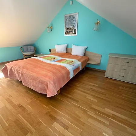 Apartment Ramybes Oaze Prie Parko Palanga