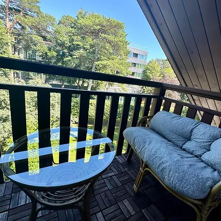 Apartment Ramybes Oaze Prie Parko