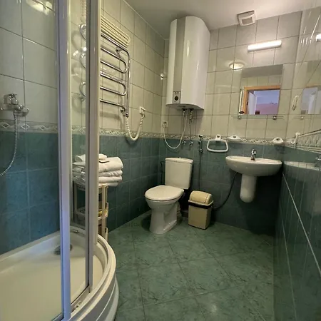 Apartment Ramybes Oaze Prie Parko *