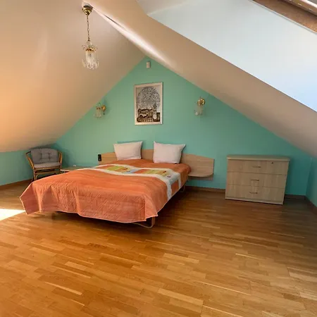Ramybes Oaze Prie Parko Apartment Palanga